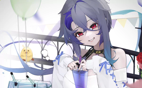 Foch (Azur Lane) Anime Azur Lane HD Desktop Wallpaper | Background Image