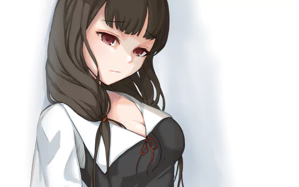 Miko Iino Anime Kaguya-sama: Love is War HD Desktop Wallpaper | Background Image