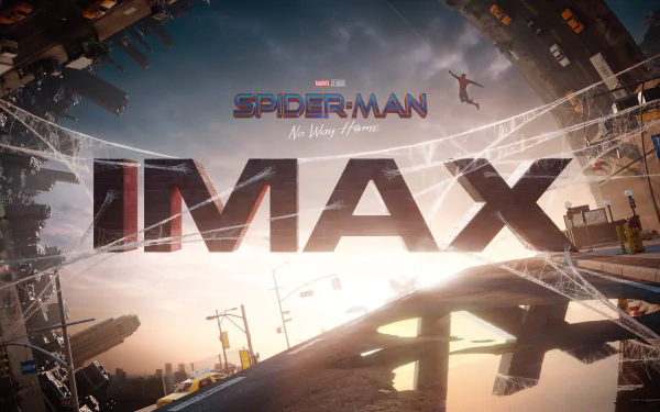 movie Spider-Man: No Way Home HD Desktop Wallpaper | Background Image