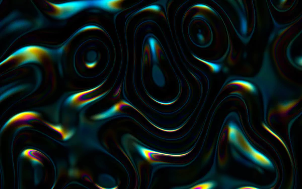 Abstract Liquid HD Desktop Wallpaper | Background Image