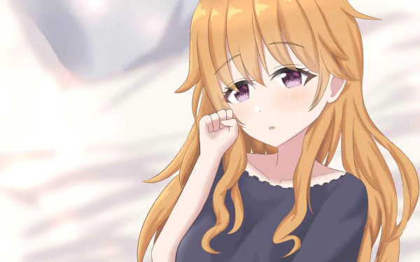 Kanata Konoe Anime Love Live! Nijigasaki High School Idol Club HD Desktop Wallpaper | Background Image