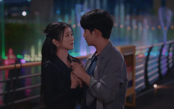  K-Drama Holding Hands
