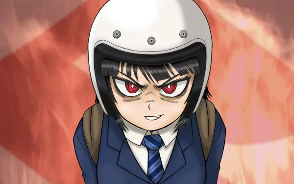 Anime Bakuon!! HD Desktop Wallpaper | Background Image