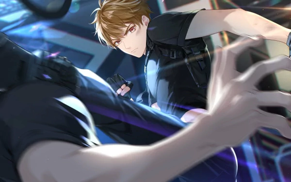 Minase Natsuhiko video game Tears of Themis HD Desktop Wallpaper | Background Image