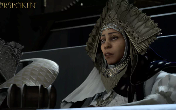 video game Forspoken HD Desktop Wallpaper | Background Image