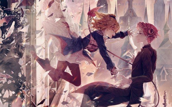 Anime Fate/Grand Order Fate Series Caster Gudako HD Wallpaper | Background Image