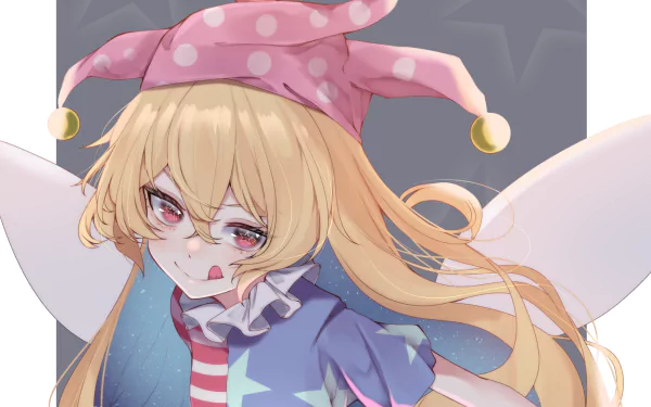 Clownpiece (Touhou) Anime Touhou HD Desktop Wallpaper | Background Image