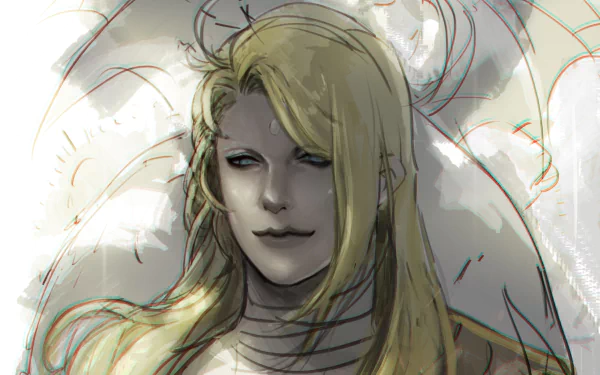 Au Ra (Final Fantasy) video game Final Fantasy XIV HD Desktop Wallpaper | Background Image