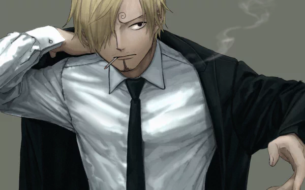 One Piece: Two Years Later Sanji (One Piece) Anime One Piece HD Desktop Wallpaper | Background Image