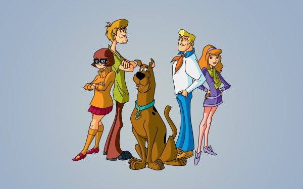 TV Show Scooby-Doo! Mystery Incorporated Scooby-Doo Daphne Blake Velma Dinkley Fred Jones Shaggy Rogers HD Wallpaper | Background Image
