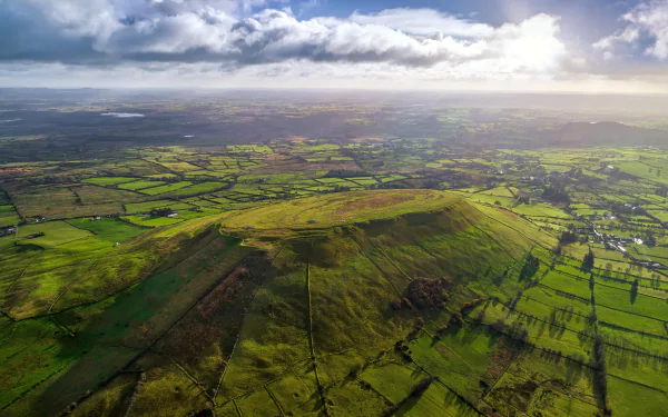 Ireland nature landscape HD Desktop Wallpaper | Background Image