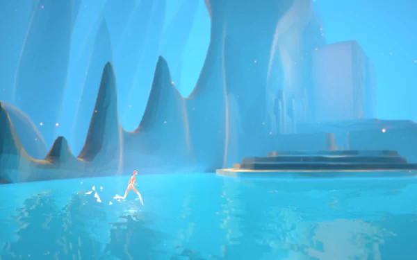 video game Etherborn HD Desktop Wallpaper | Background Image