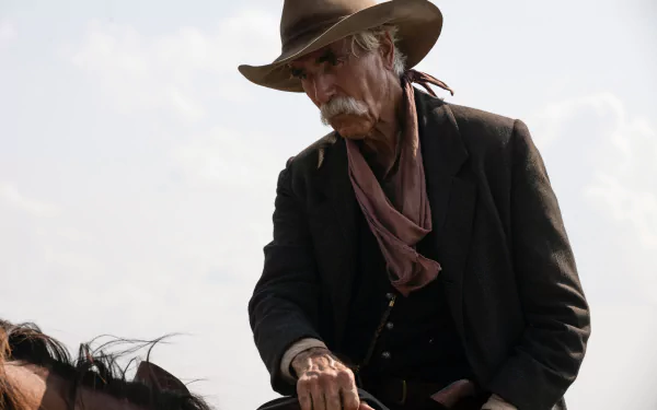 Sam Elliott TV Show 1883 HD Desktop Wallpaper | Background Image