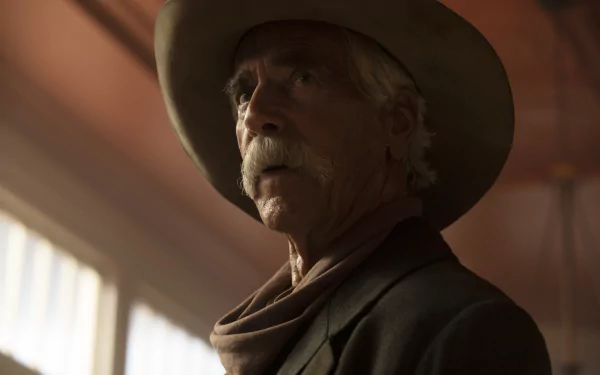 Sam Elliott TV Show 1883 HD Desktop Wallpaper | Background Image