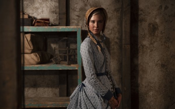 TV Show 1883 Isabel May HD Wallpaper | Background Image