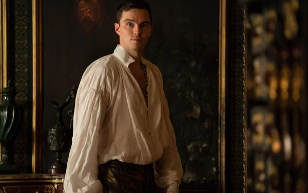 Nicholas Hoult TV Show The Great HD Desktop Wallpaper | Background Image