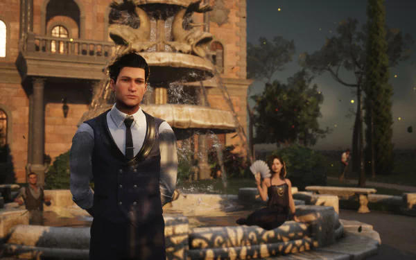 video game Sherlock Holmes: Chapter One HD Desktop Wallpaper | Background Image