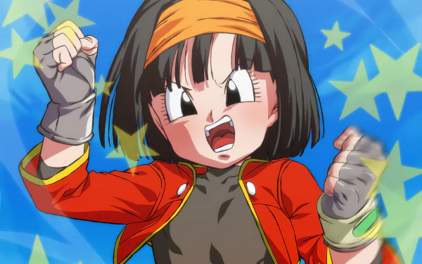 Xeno Pan (Dragon Ball) Anime Super Dragon Ball Heroes HD Desktop Wallpaper | Background Image