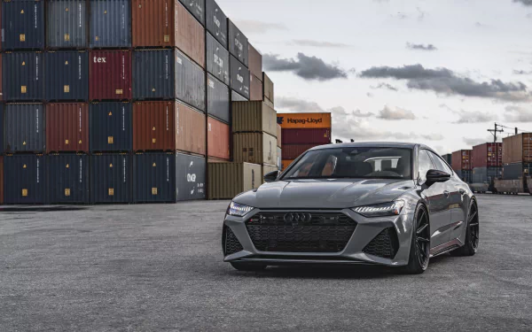 vehicle Audi RS7 HD Desktop Wallpaper | Background Image
