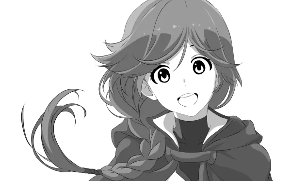 Yume (Grimgar of Fantasy and Ash) Anime Grimgar Of Fantasy And Ash HD Desktop Wallpaper | Background Image