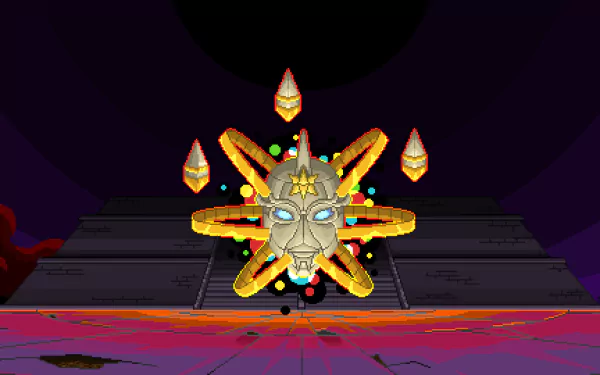 video game Gigapocalypse HD Desktop Wallpaper | Background Image