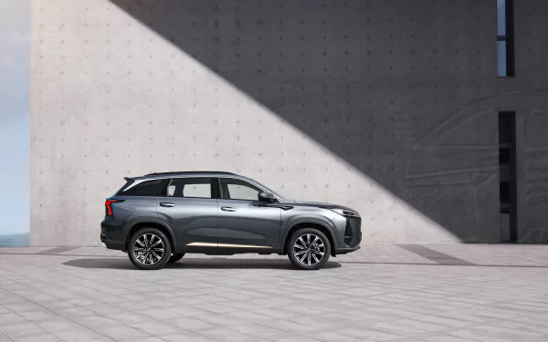 SUV Changan CS75 Plus S vehicle Changan CS75 HD Desktop Wallpaper | Background Image