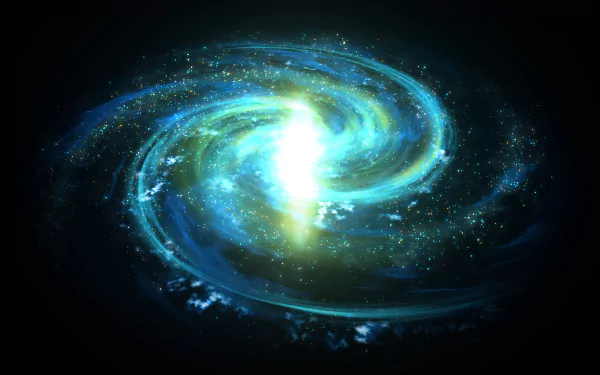Sci Fi galaxy HD Desktop Wallpaper | Background Image