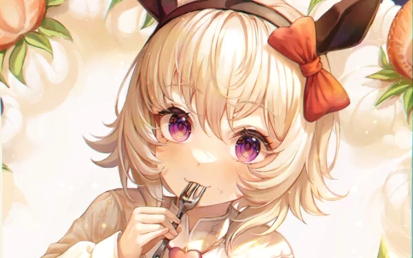 Curren Chan Anime Uma Musume: Pretty Derby HD Desktop Wallpaper | Background Image