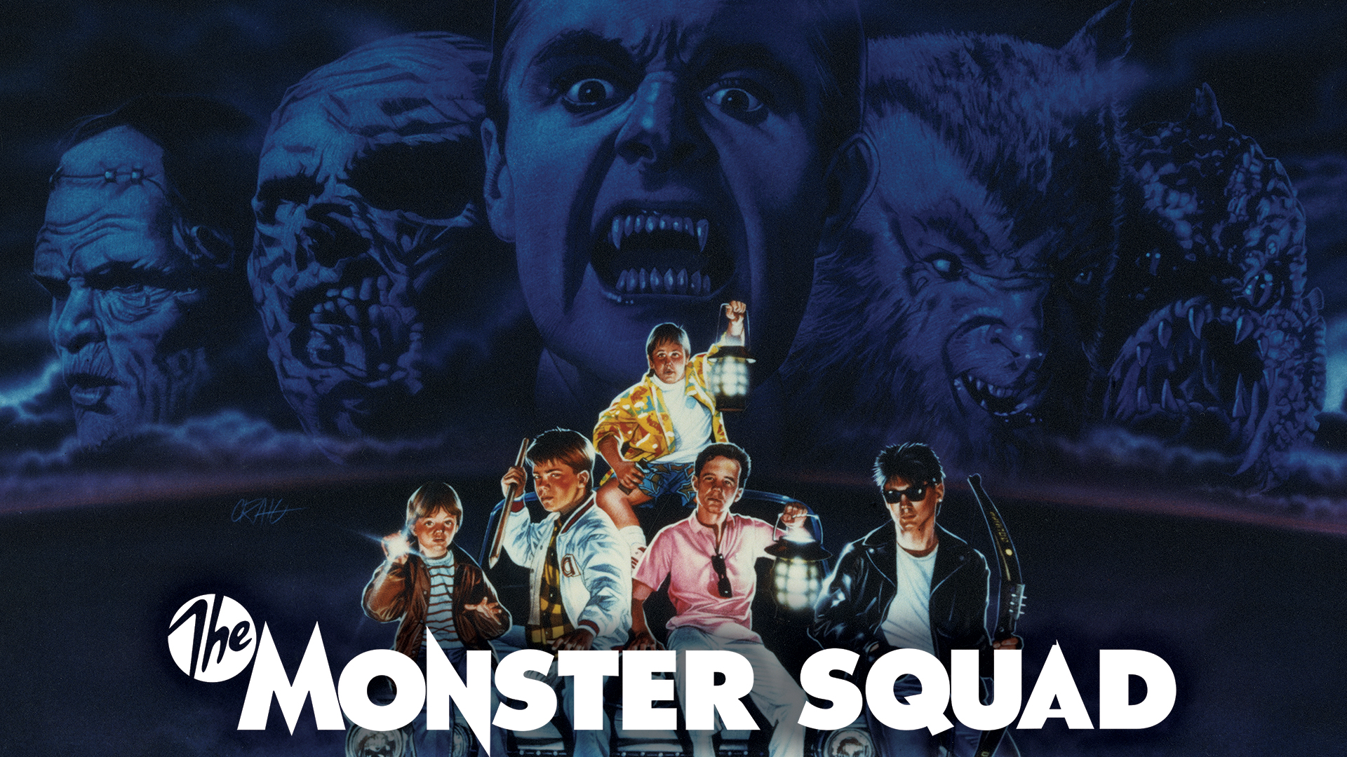 Movie The Monster Squad HD Wallpaper | Background Image