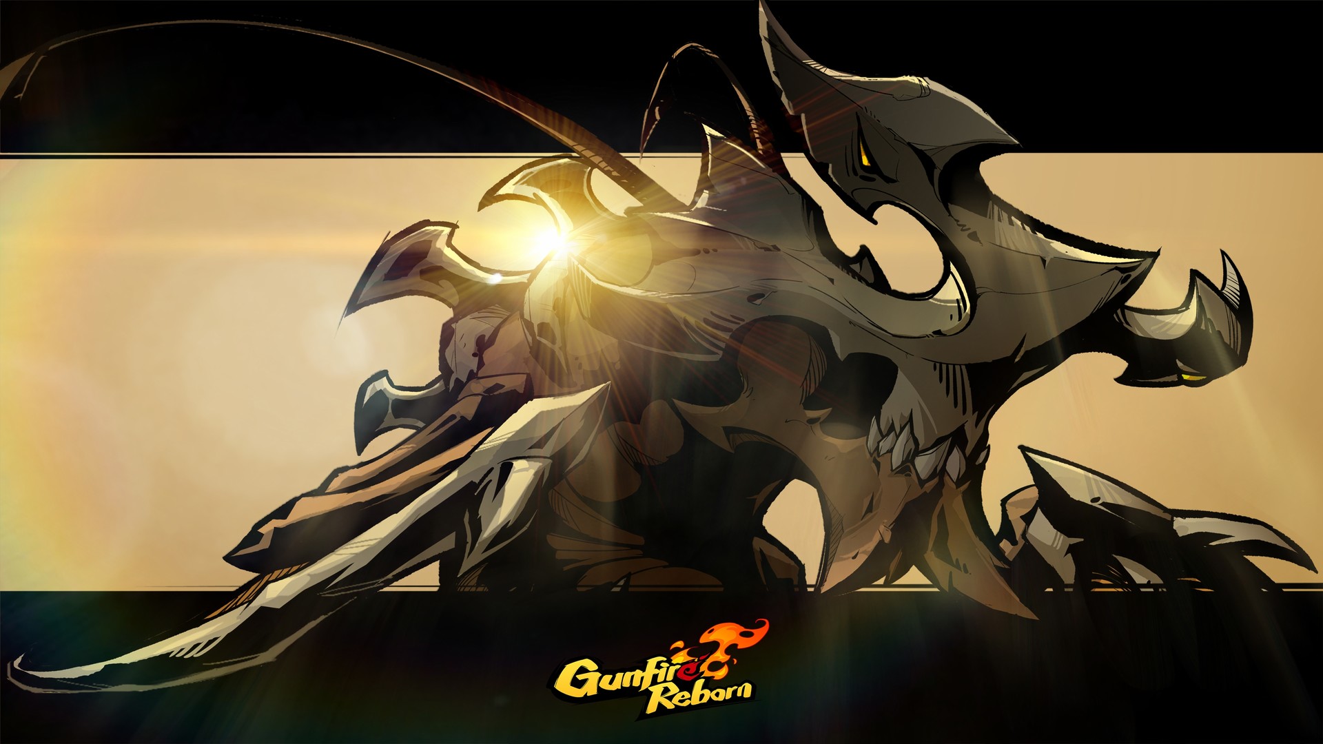 Video Game Gunfire Reborn HD Wallpaper | Background Image