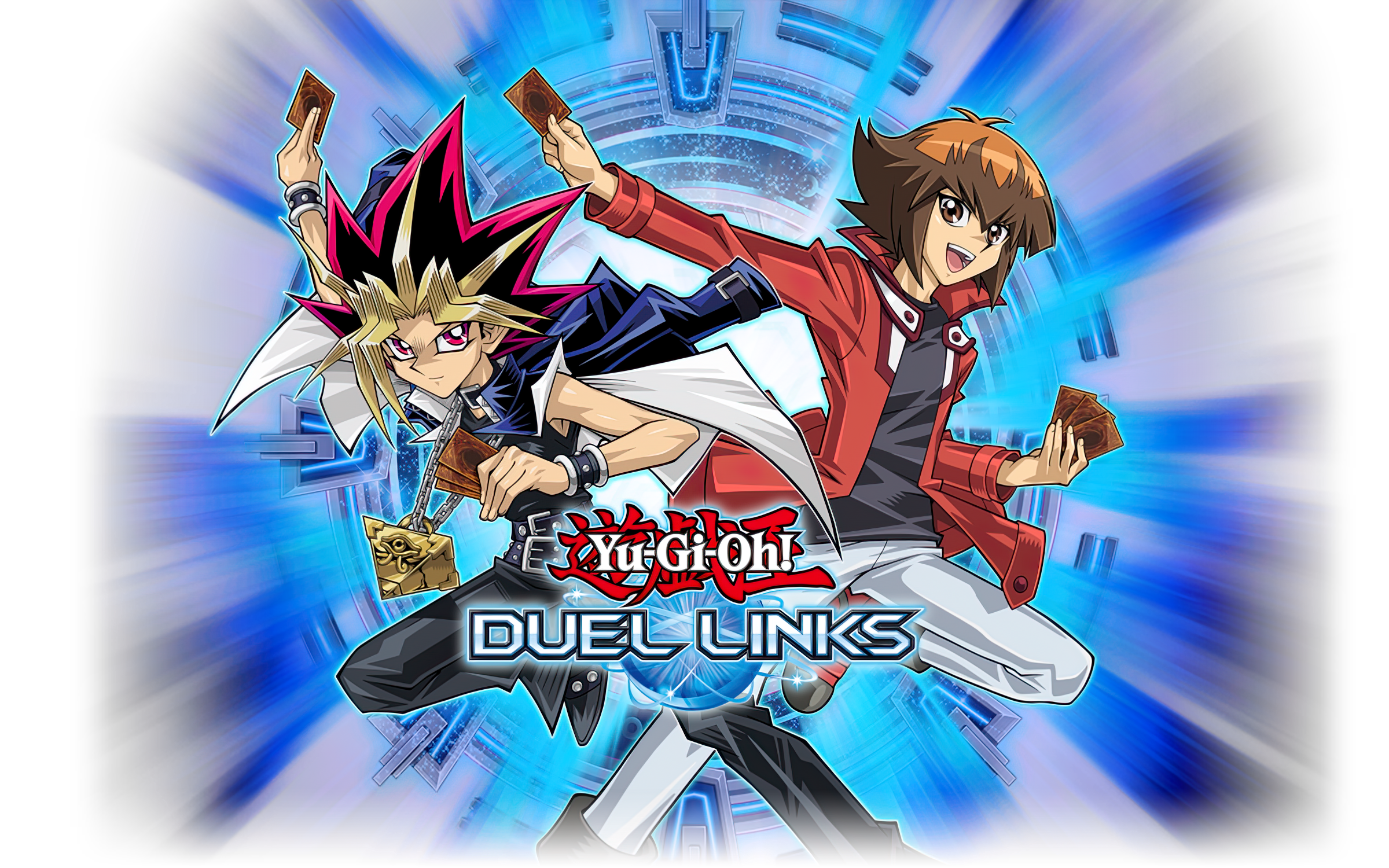 Video Game Yu-Gi-Oh! Duel Links HD Wallpaper | Background Image