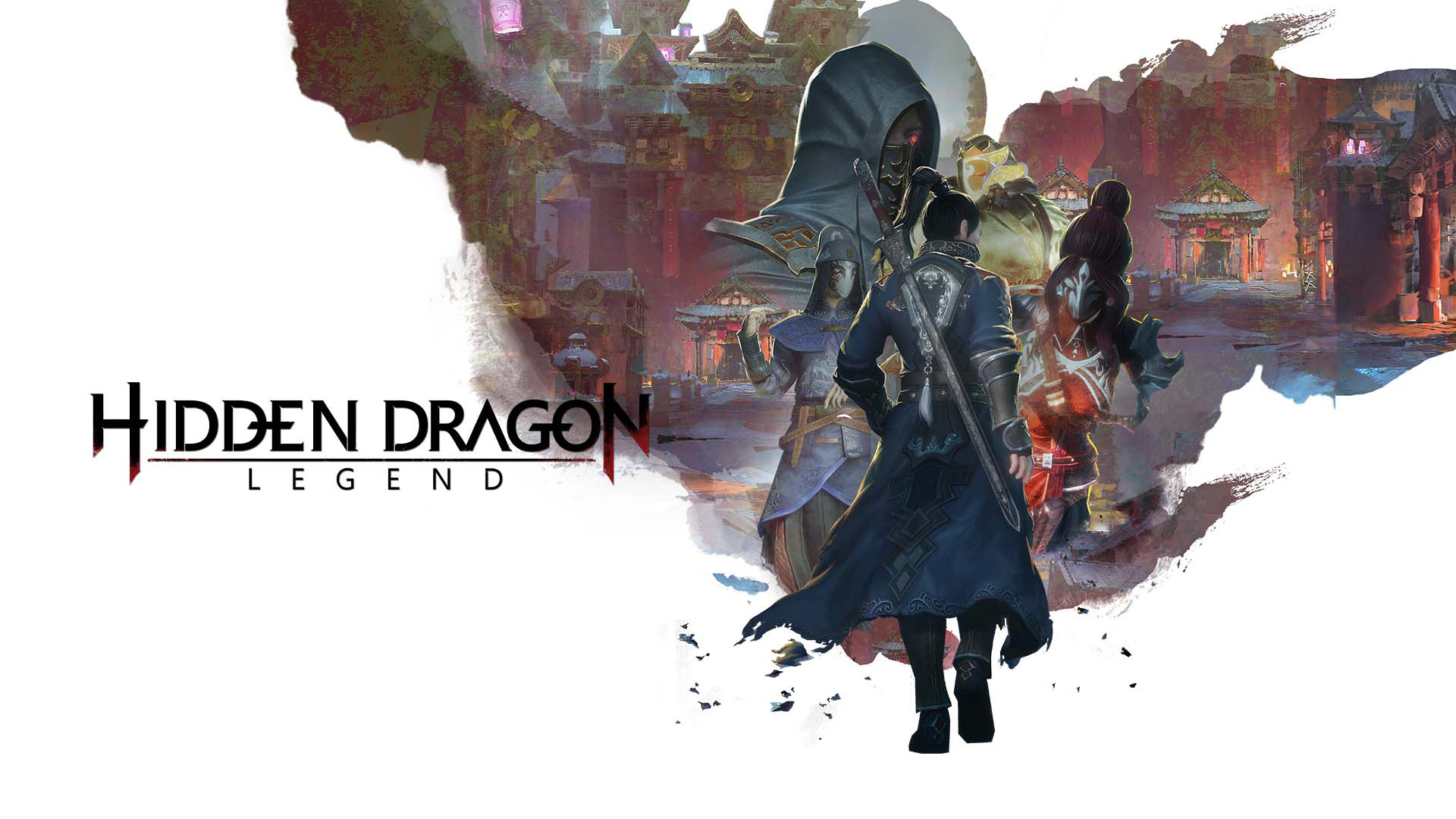 Video Game Hidden Dragon: Legend HD Wallpaper | Background Image