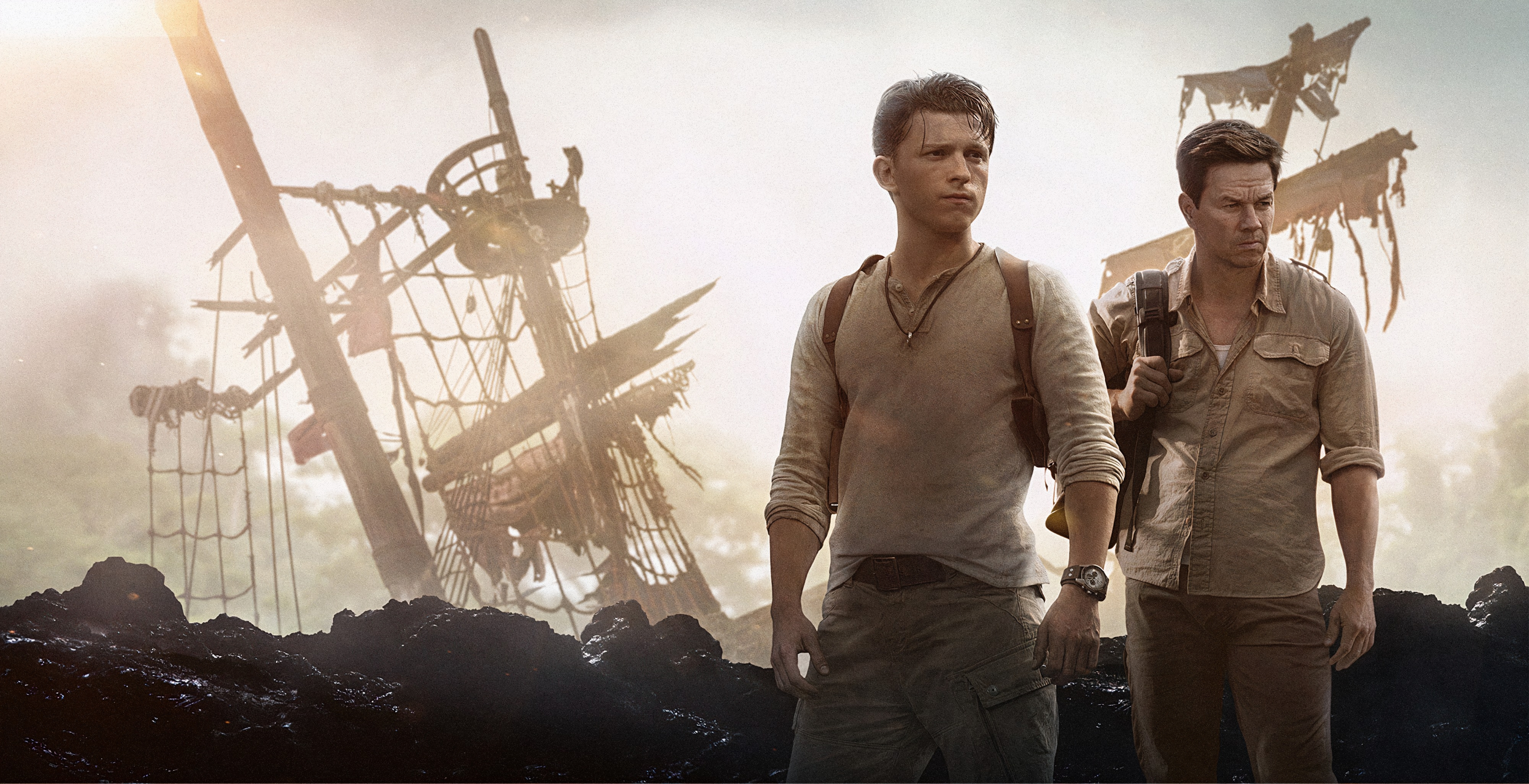 Movie Uncharted HD Wallpaper | Background Image