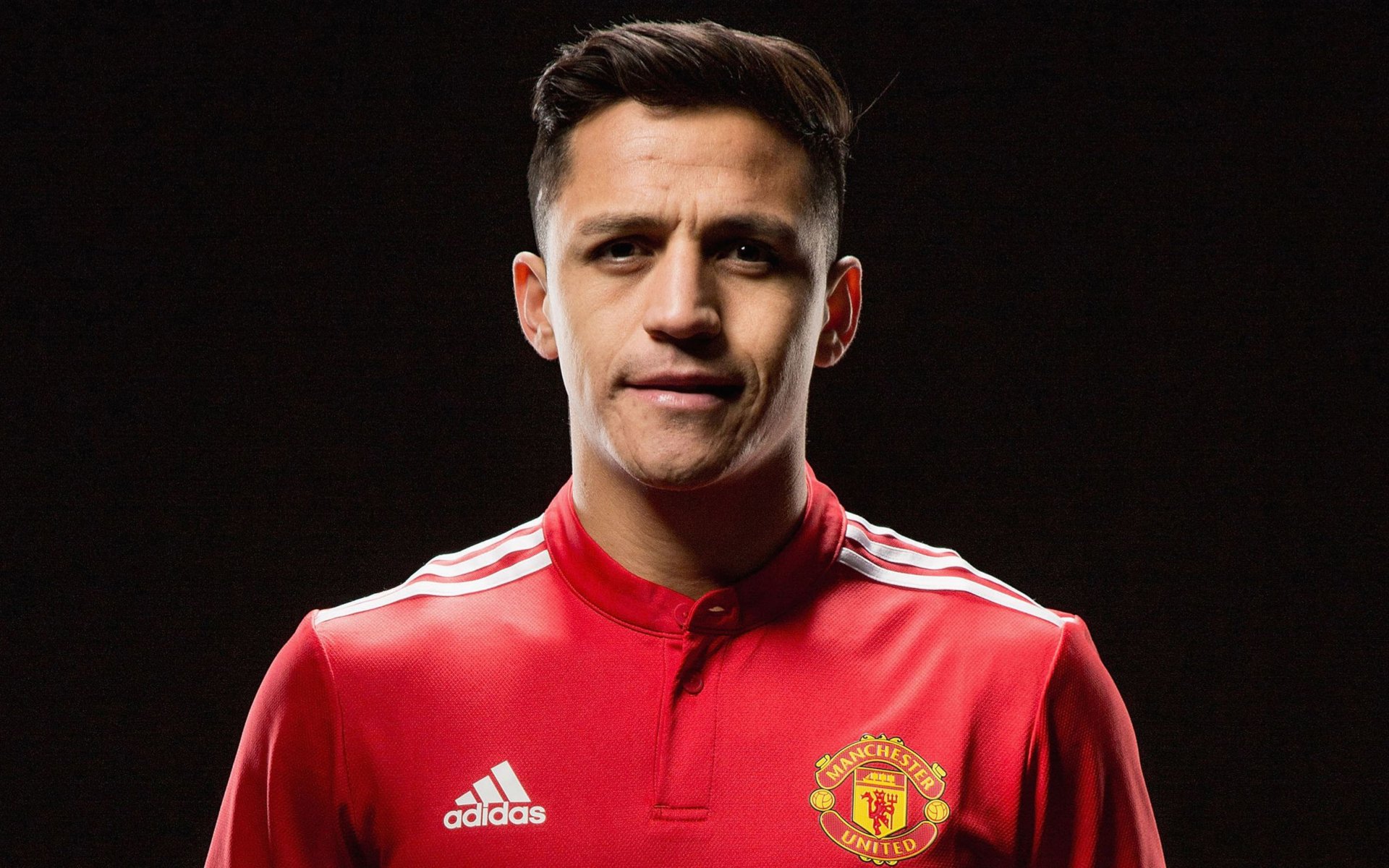 Download Alexis Sánchez Sports HD Wallpaper
