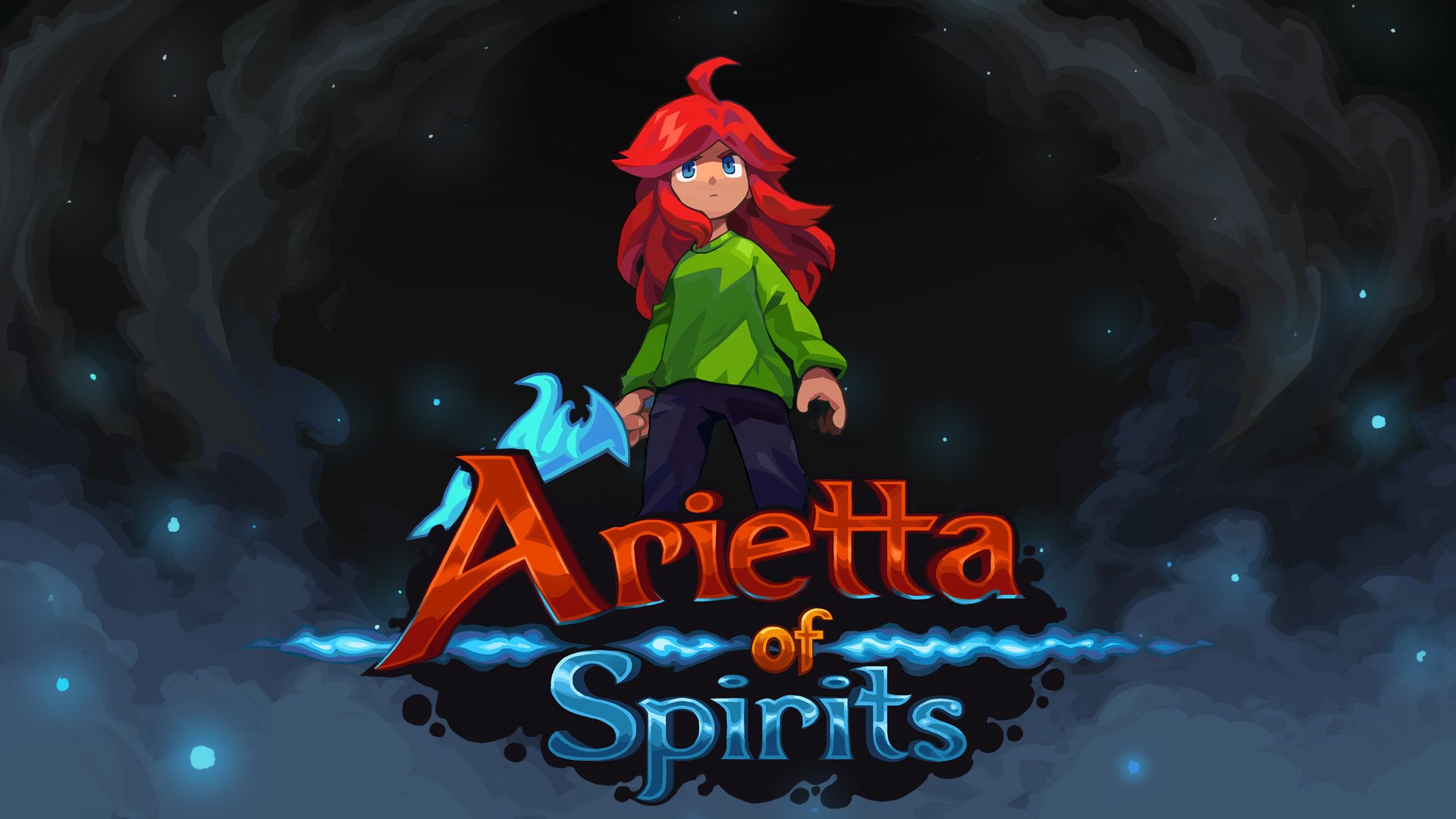 Download Video Game Arietta Of Spirits HD Wallpaper