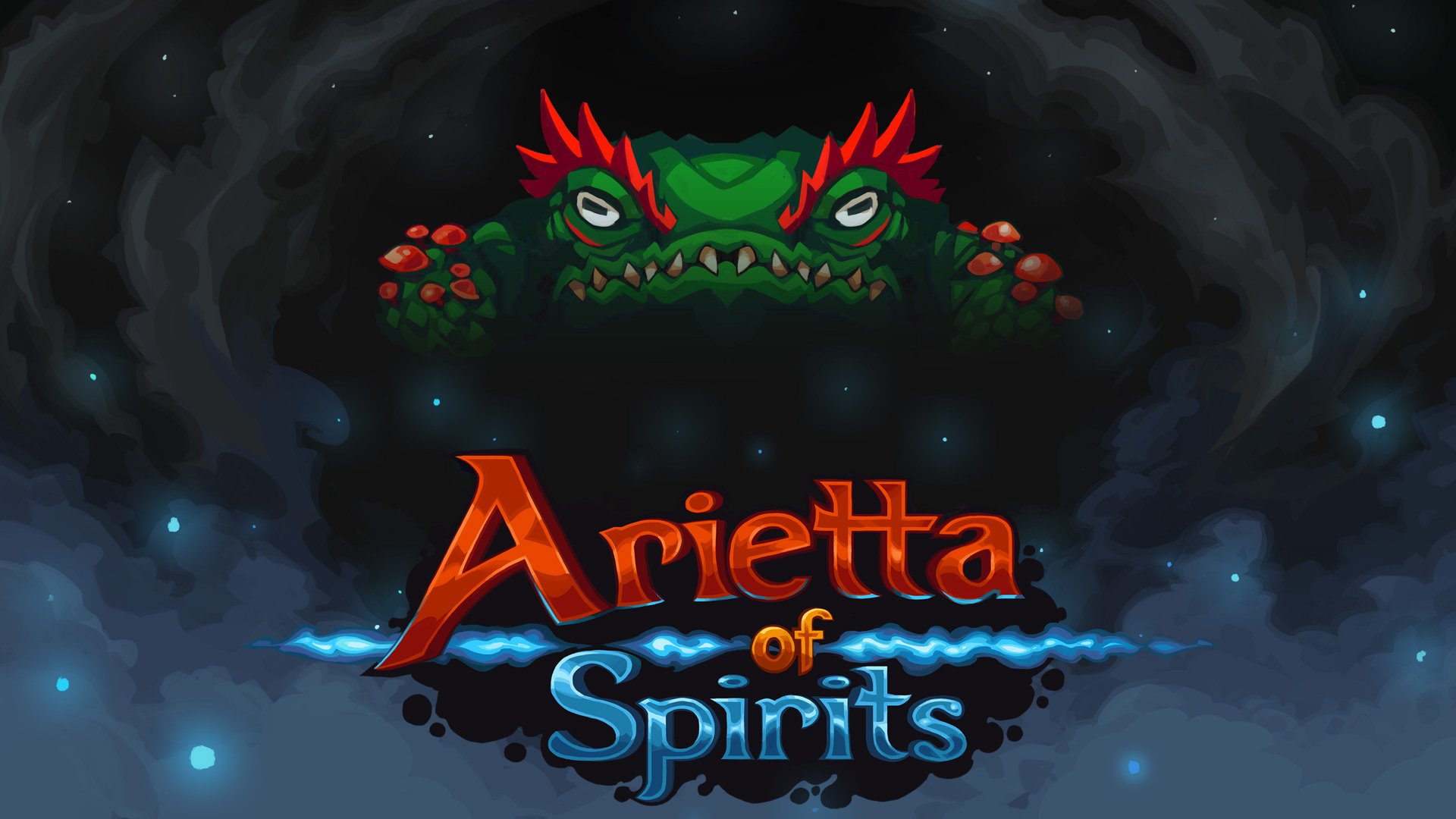 Download Video Game Arietta Of Spirits HD Wallpaper