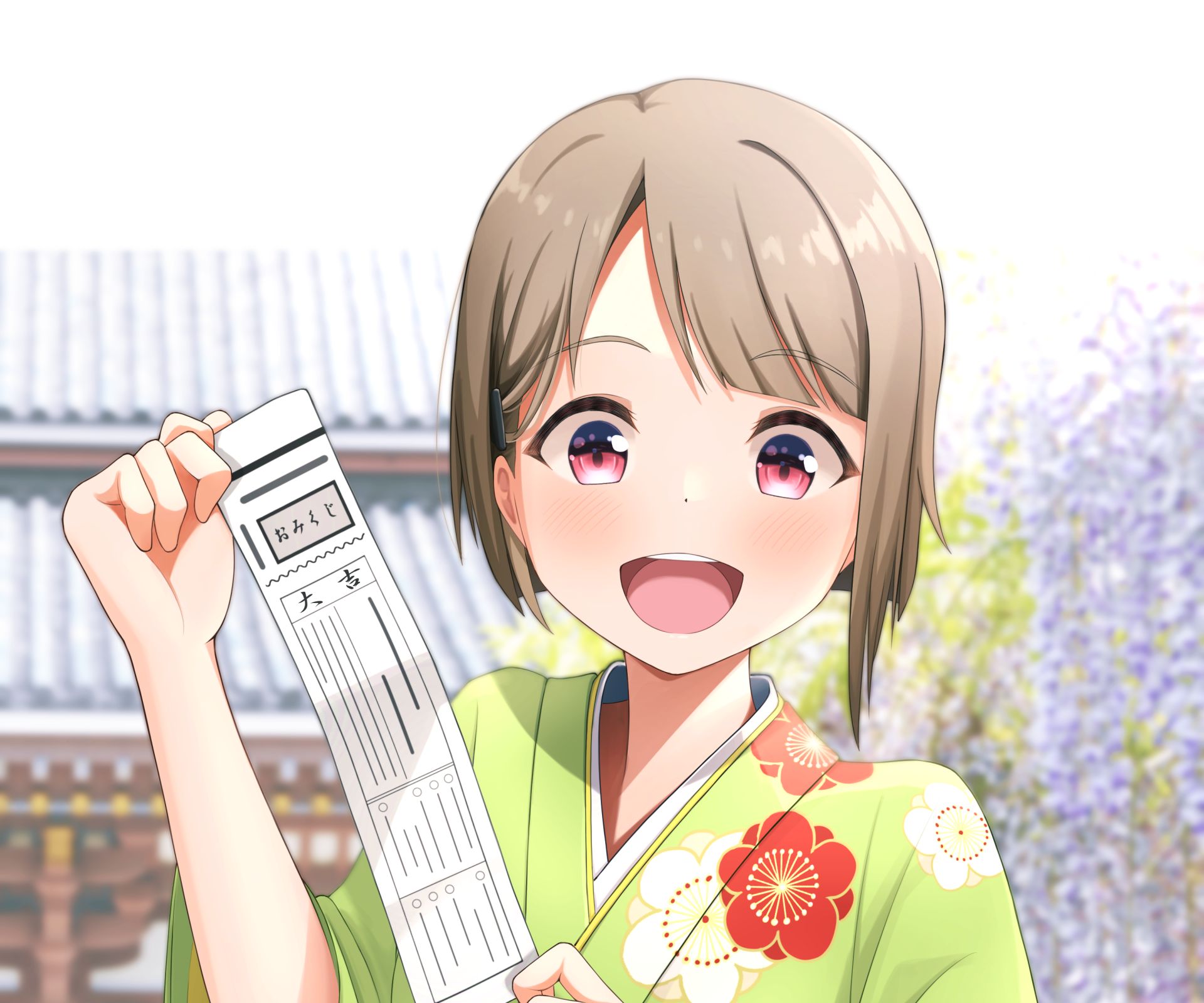 Download Kasumi Nakasu Anime Love Live! Nijigasaki High School Idol Club HD Wallpaper