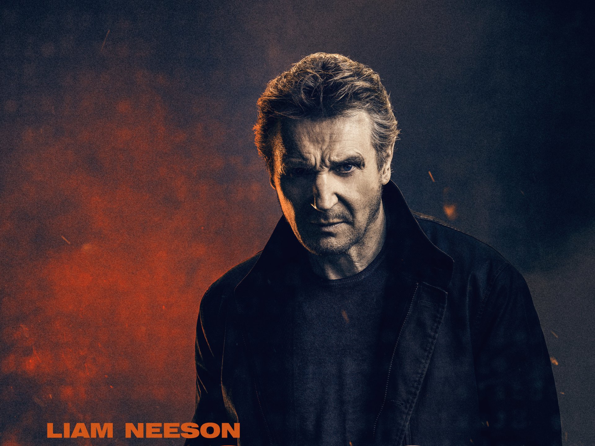 Download Liam Neeson Movie Blacklight HD Wallpaper