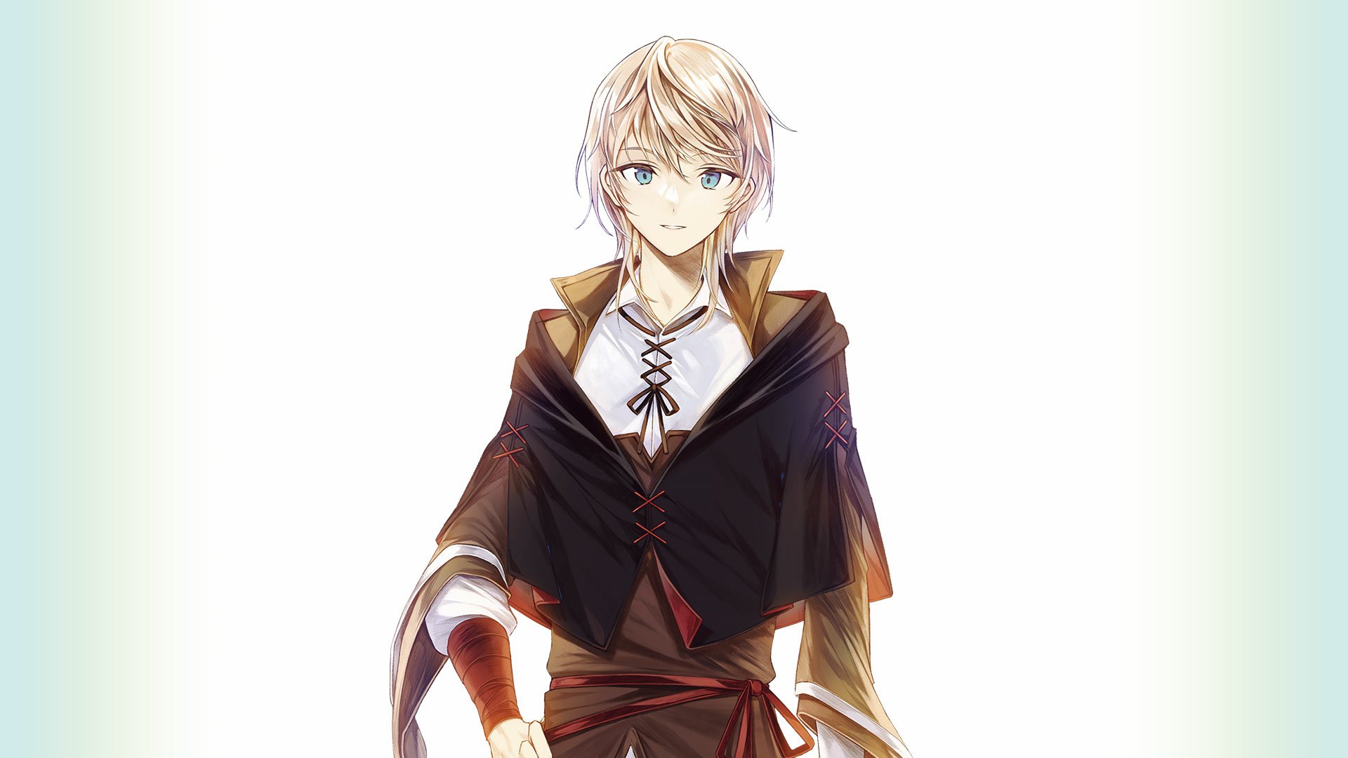 Download Video Game WitchSpring3 Re:Fine - The Story Of Eirudy - HD Wallpaper