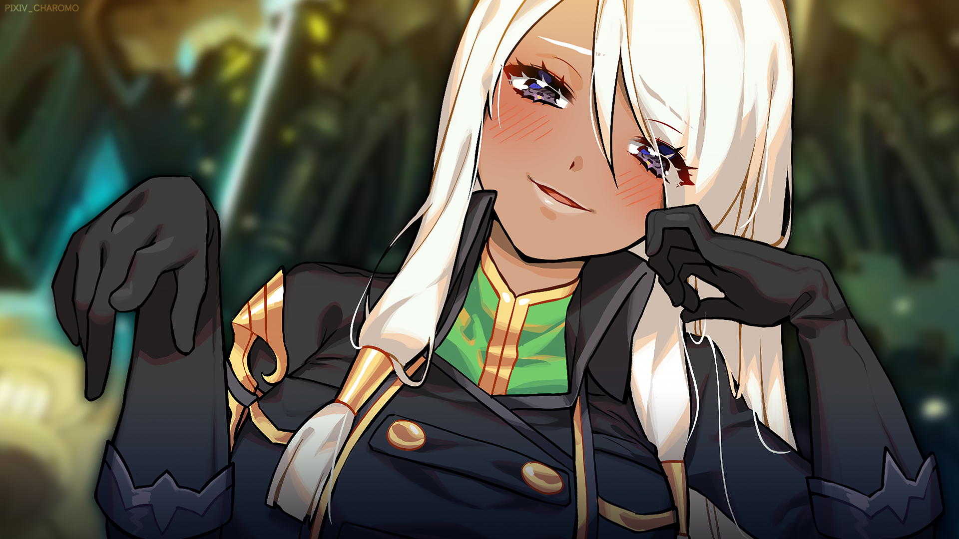 Download Aisha (Guardian Tales) Video Game Guardian Tales HD Wallpaper