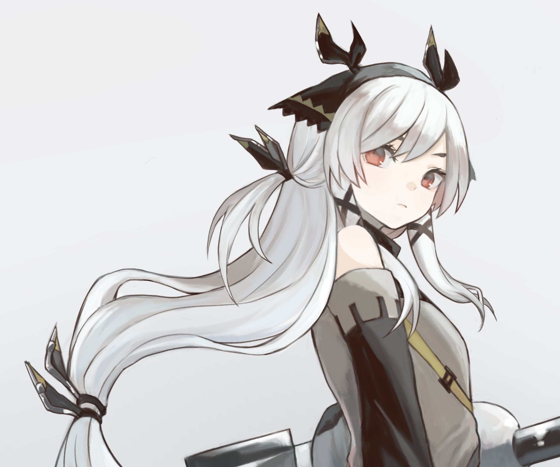 Download Weedy (Arknights) Video Game Arknights HD Wallpaper