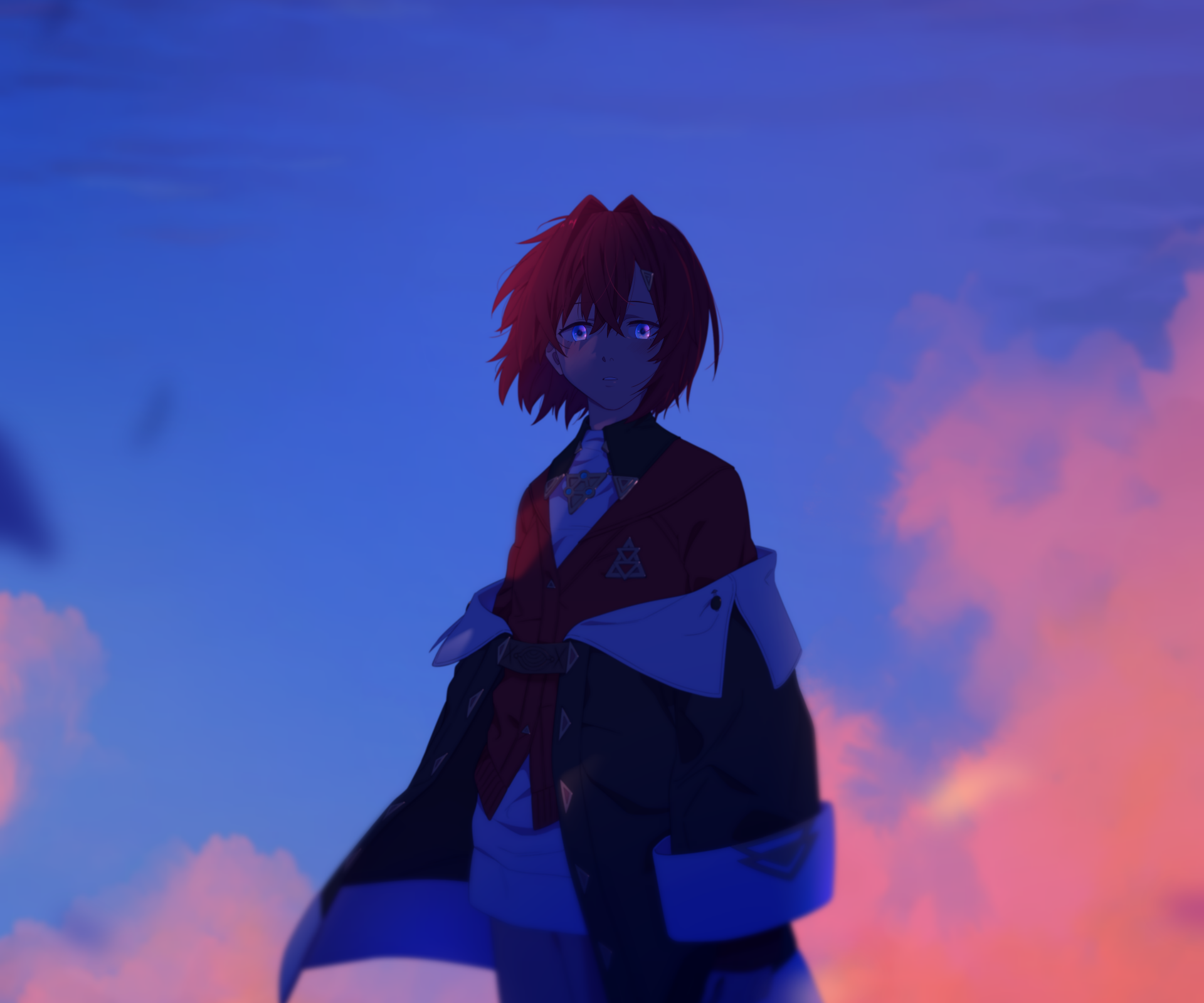 Download Nijisanji Ange Katrina Anime Virtual Youtuber 4k Ultra HD Wallpaper