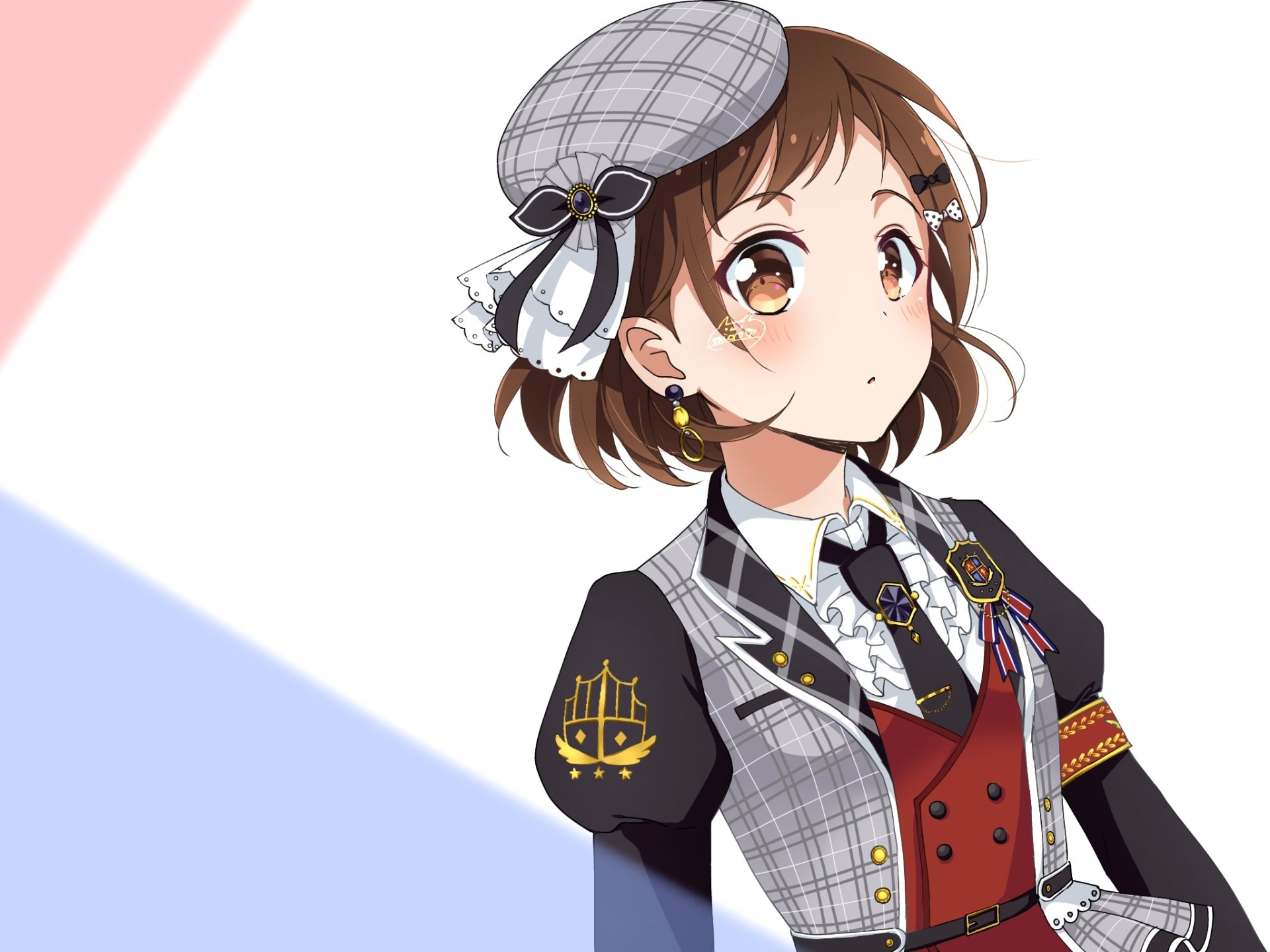 Download Tsugumi Hazawa Anime BanG Dream! Girls Band Party! HD Wallpaper