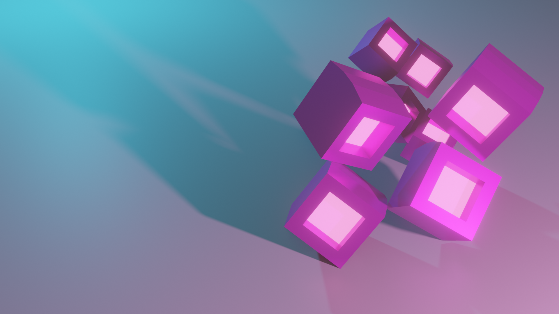 Tumbling (Pink) by Dalekelad