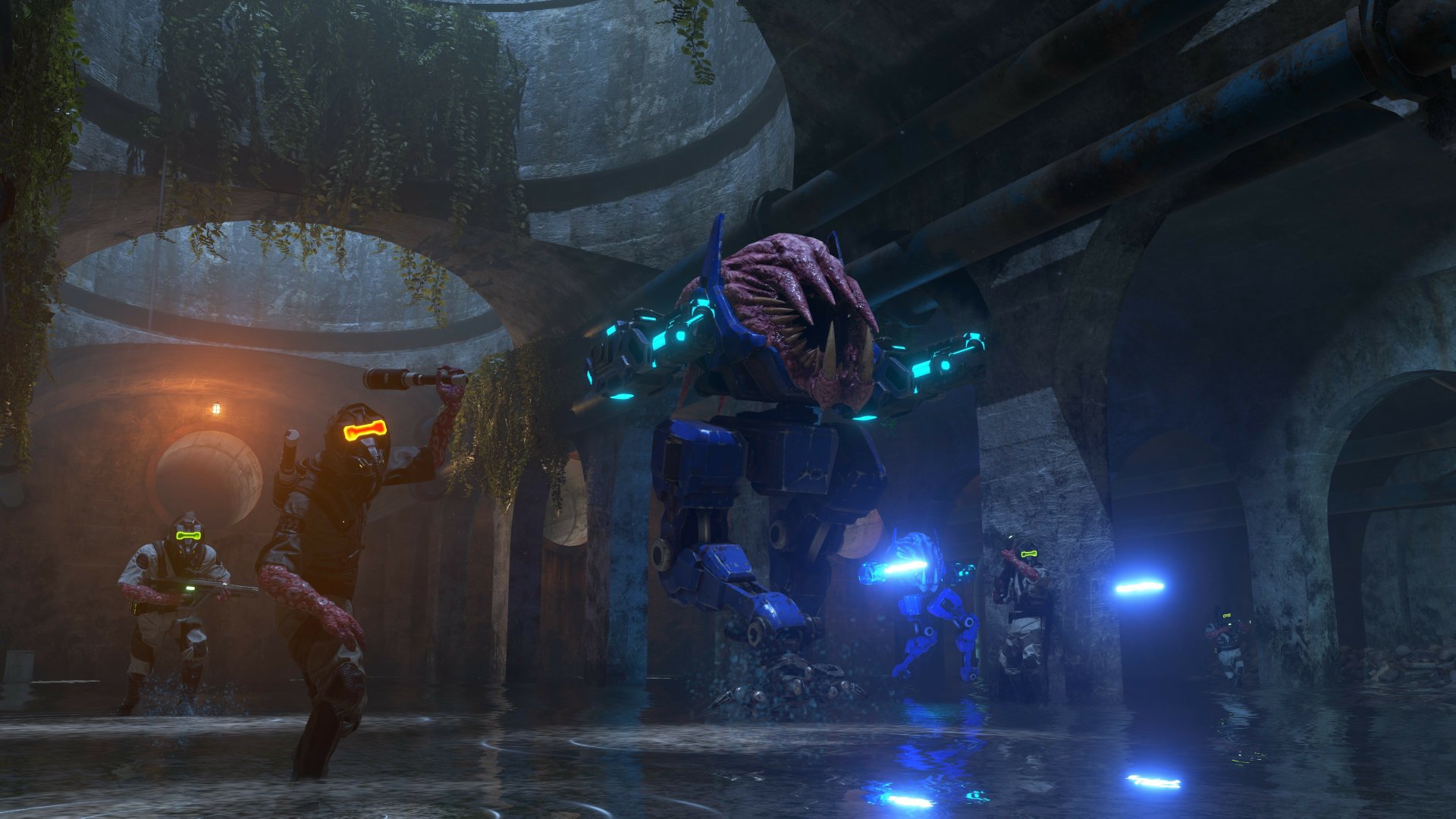 Download Video Game Serious Sam: Siberian Mayhem 4k Ultra HD Wallpaper