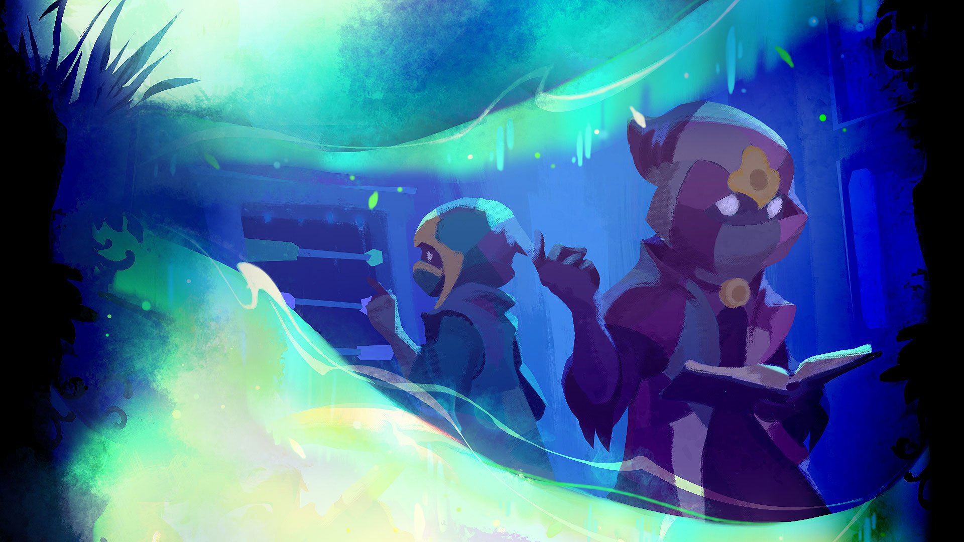 Download Video Game Grow: Song Of The Evertree HD Wallpaper