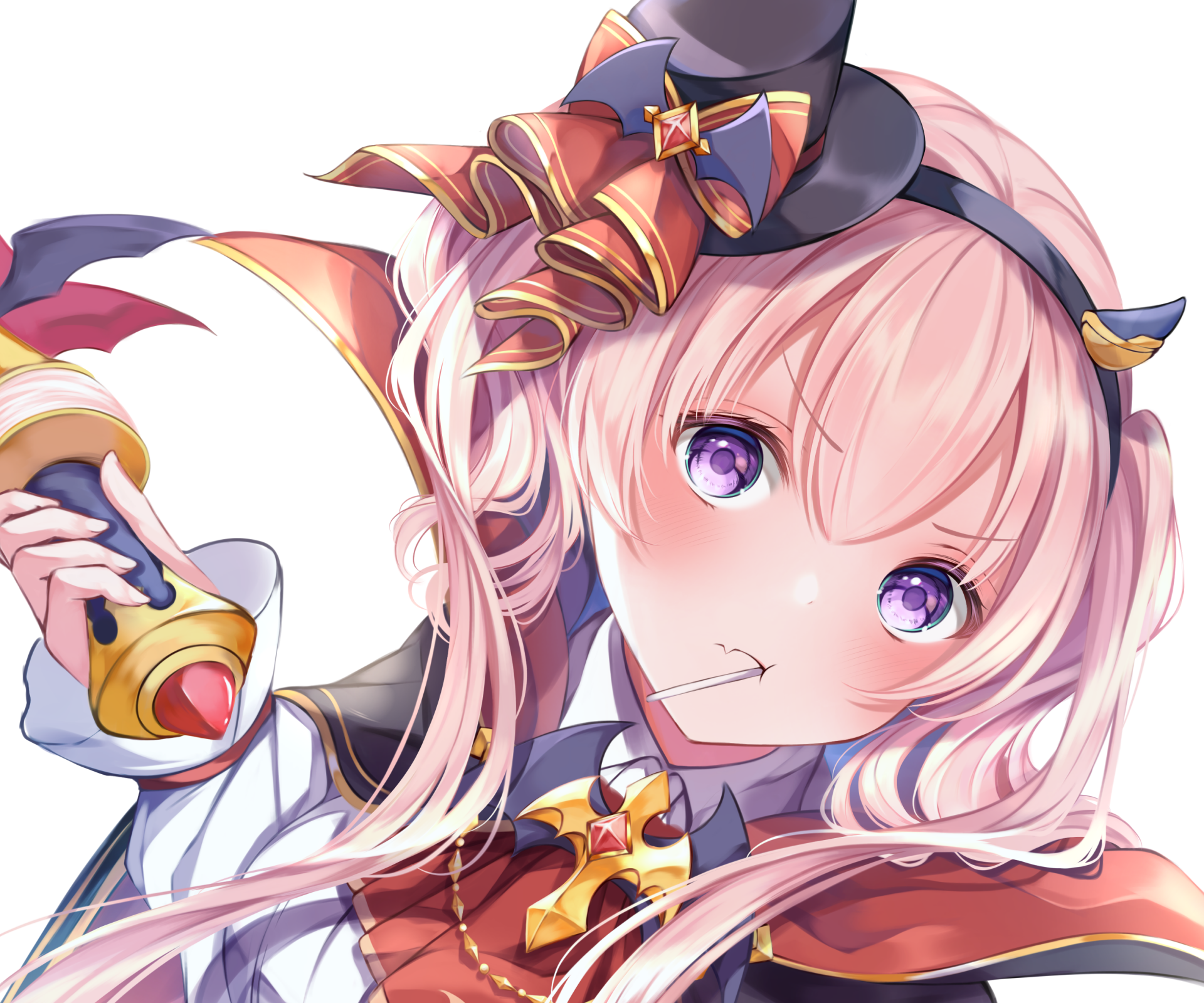 Download Tsumugi Mayumiya Anime Princess Connect! Re:Dive HD Wallpaper