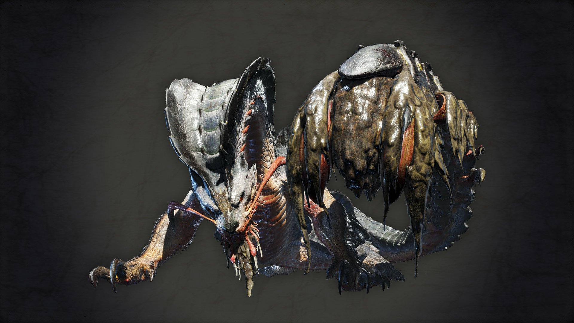 Download Video Game Monster Hunter Rise HD Wallpaper