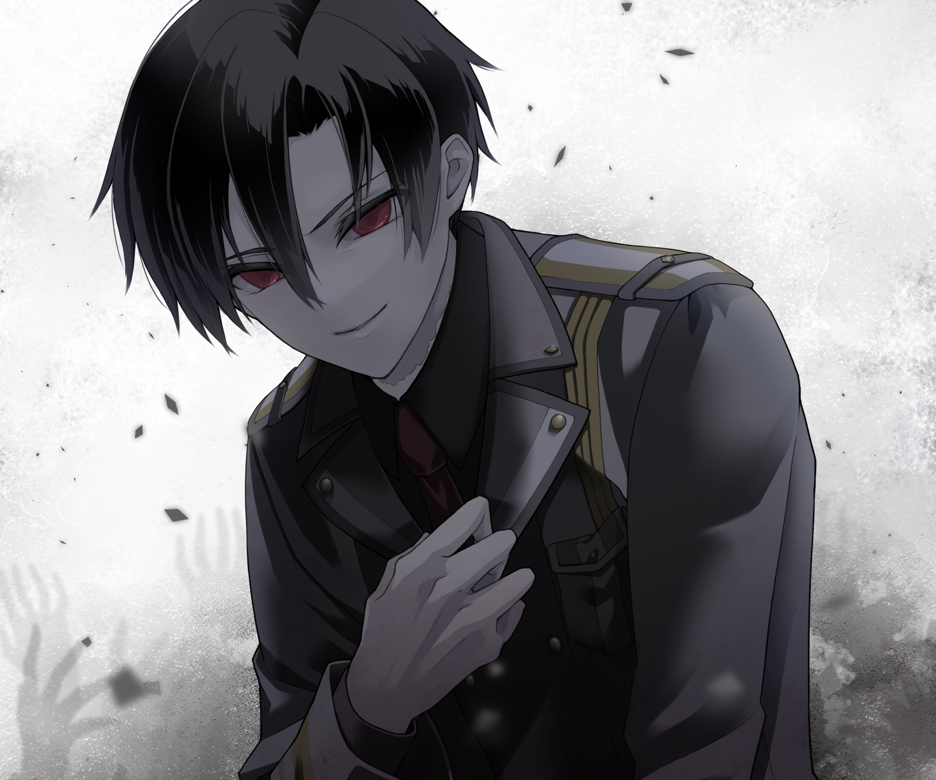 Download Shinei Nouzen Anime Eighty Six HD Wallpaper