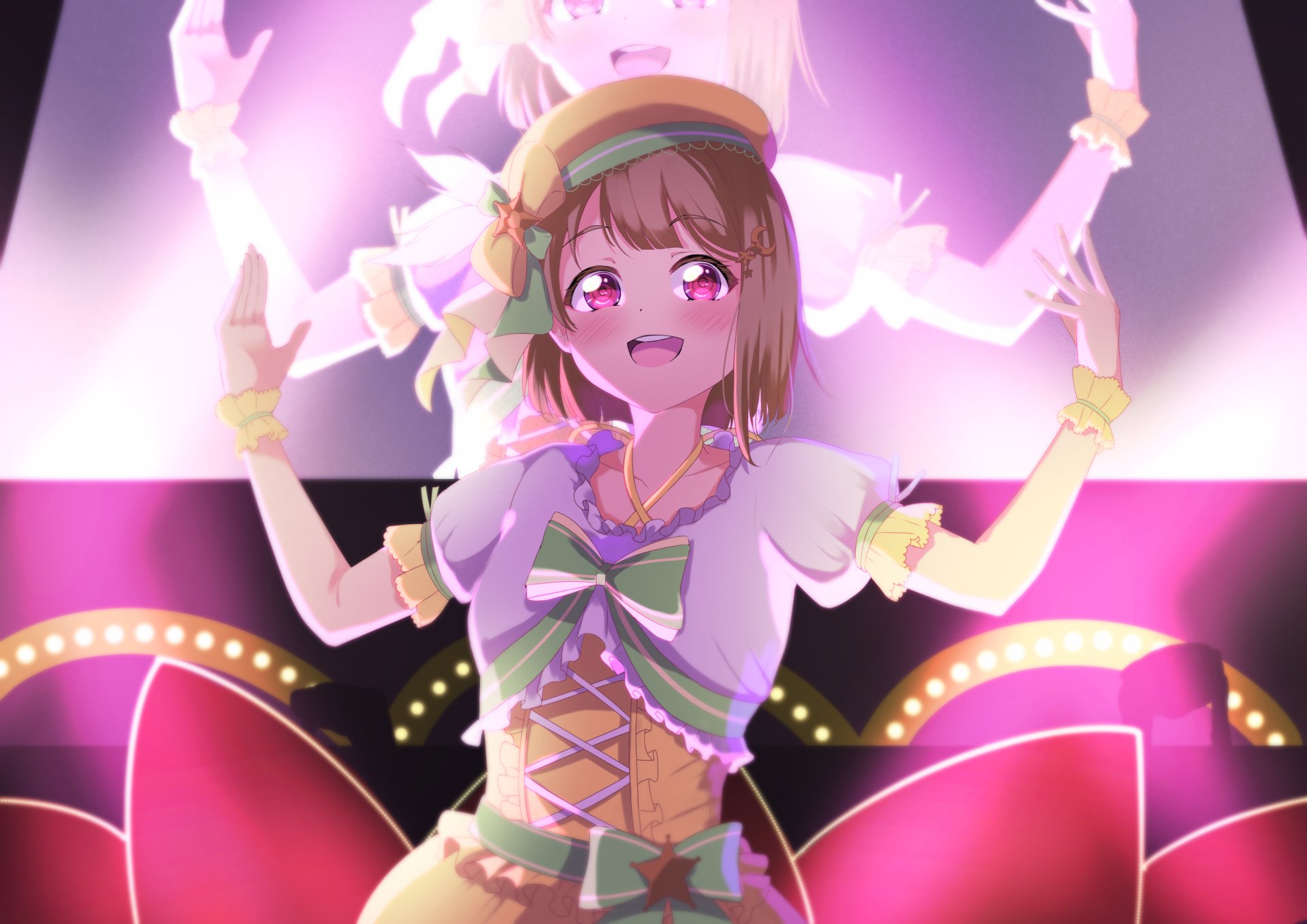 Download Kasumi Nakasu Anime Love Live! Nijigasaki High School Idol Club 4k Ultra HD Wallpaper